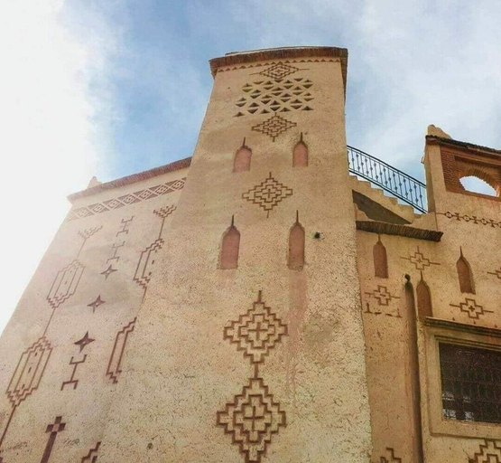 Kasbah Des Montagnes, Ouarzazate
