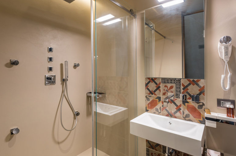 Bathroom 5, Villa Boscarino Boutique Hotel & Spa, Ragusa