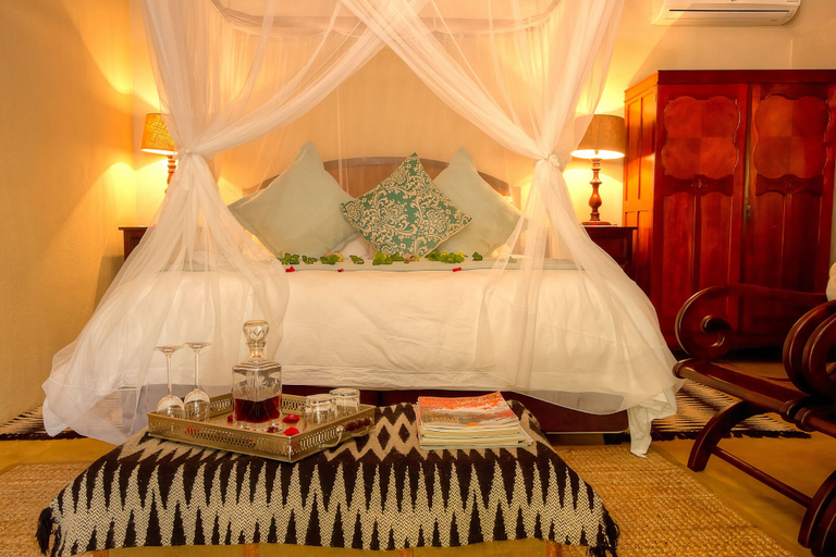 Bedroom 4, Mvuradona Safari Lodge, Ehlanzeni
