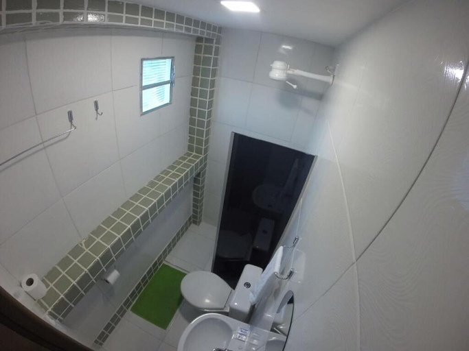 Bathroom 4, Pousada Coco Beach, Ipojuca