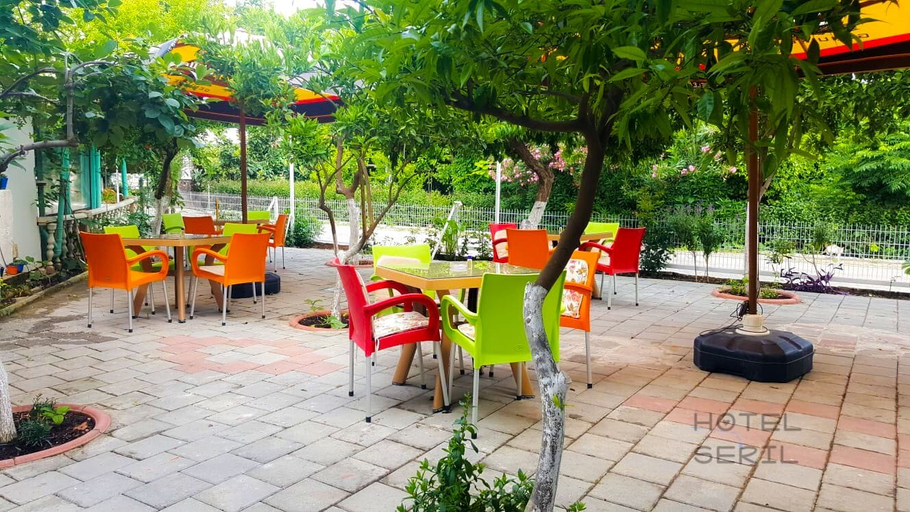 Food & Drinks 5, Hotel Seril 1, Fethiye