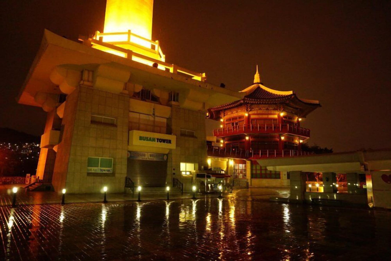 Exterior & Views 2, Hotel Aria Nampo, Jung