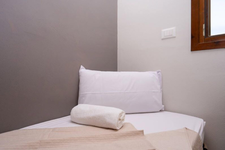 Bedroom 3, Residence Smith - Secondo Piano 2C, Ferrara