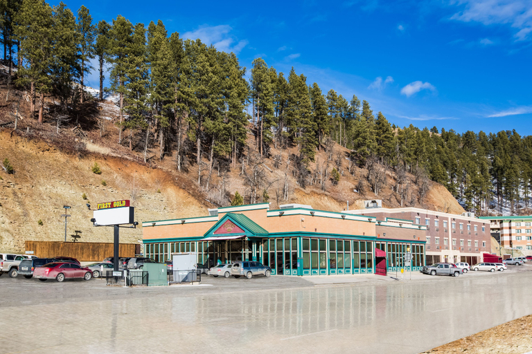 Exterior & Views 2, First Gold Gaming Resort, Lawrence