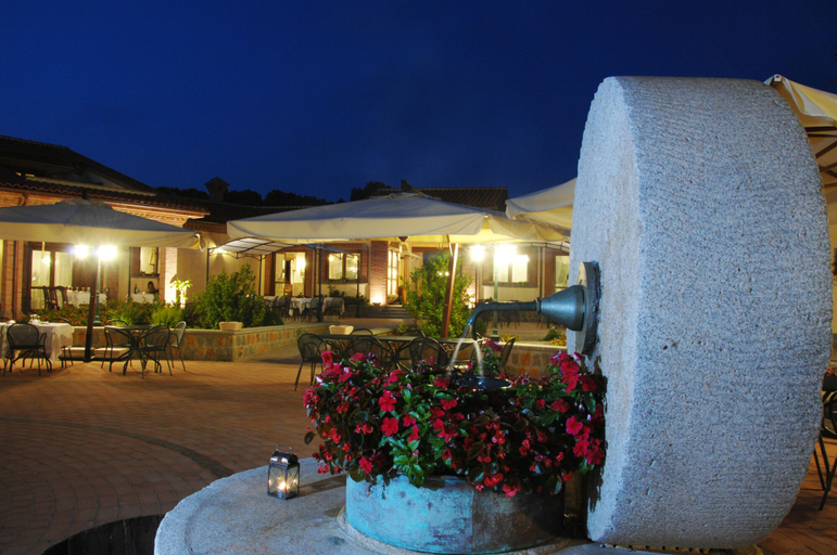 Exterior & Views 2, Agriturismo Corte in Fiore, Rome