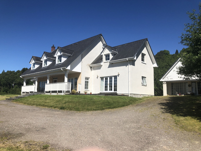Exterior & Views, The Highlander B&B, Highland