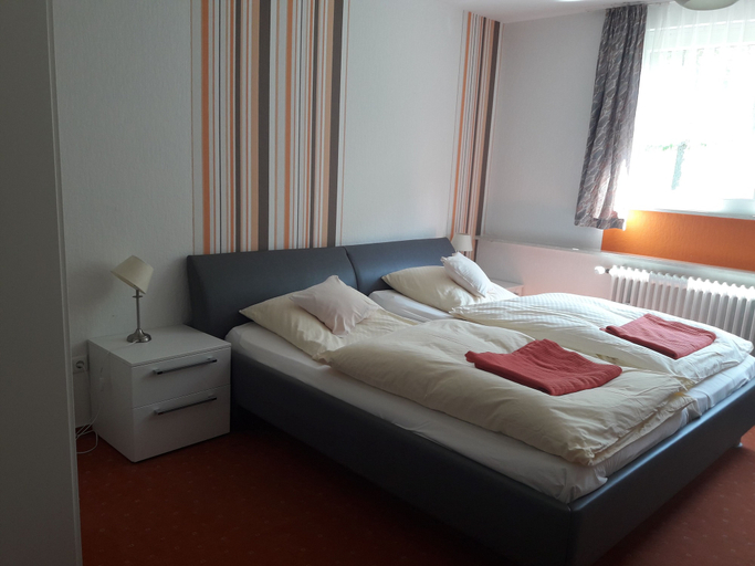 Bedroom 2, Pension Haus Helene, Städteregion Aachen