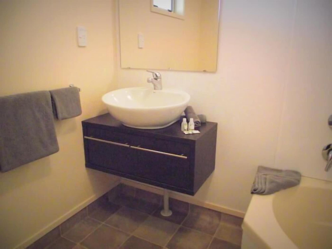 Bathroom 4, Panorama Motor Inn Te Kuiti, Waitomo