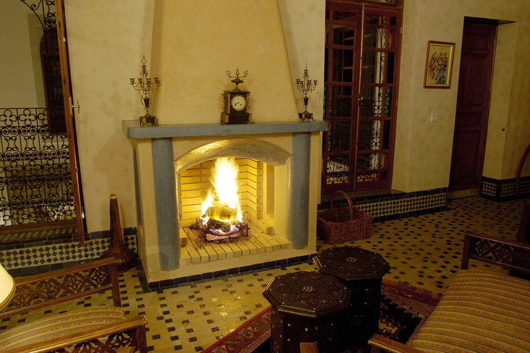 Bathroom 3, Riad Zamane Fès - Boutique & Spa, Fès