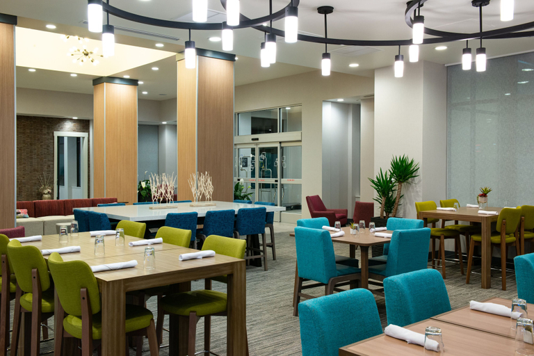 Food & Drinks 5, Hilton Garden Inn Seattle Lynnwood, WA, Snohomish