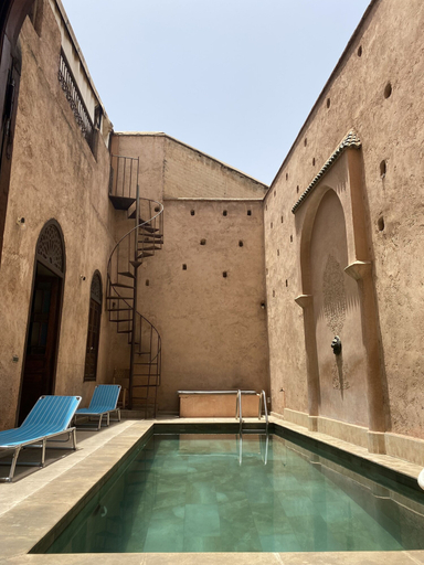 Sport & Beauty 5, Riad Ben Youssef, Marrakech