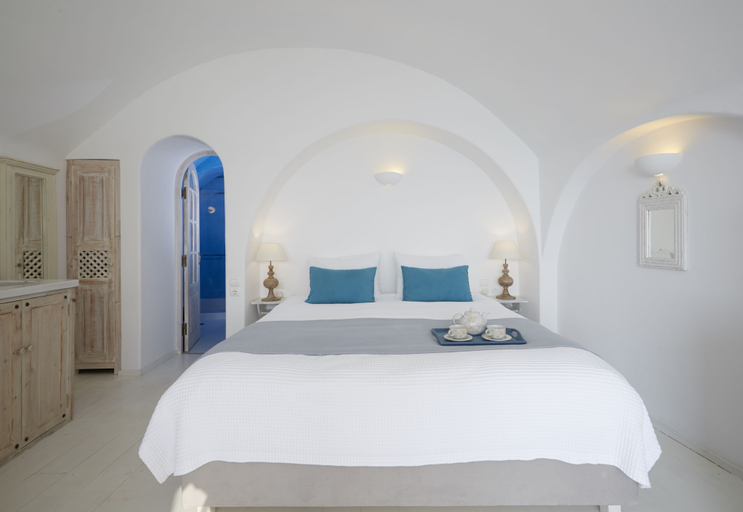 Bedroom 4, Atrina Canava 1894 , South Aegean