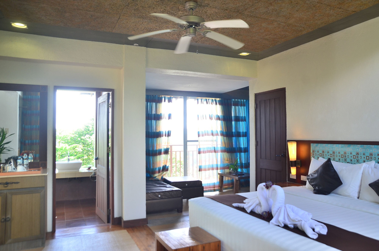 Bedroom 3, West 35 Eco Mountain Resort, Balamban