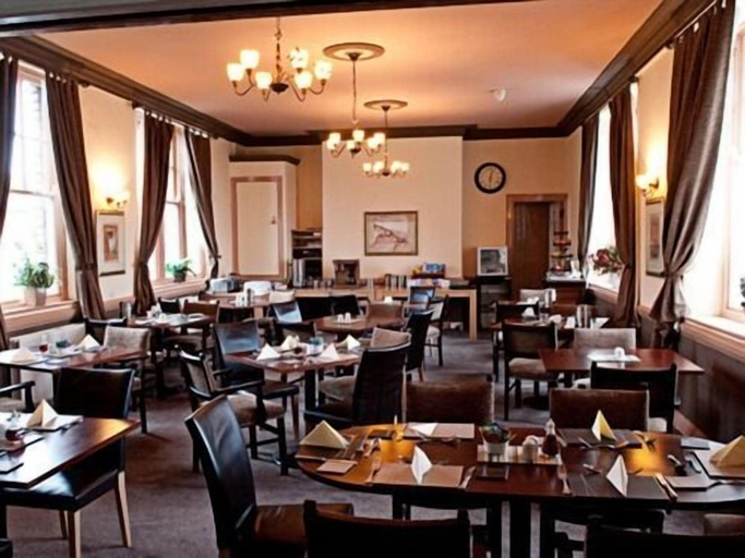 Food & Drinks 4, Black Bull Inn, Northumberland