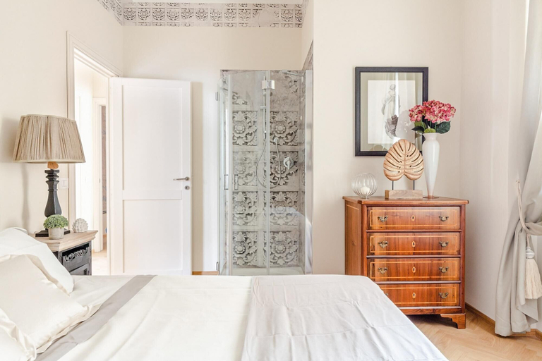 Bedroom 3, Casa San Frediano in Lucca, Lucca