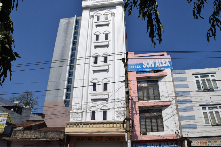 Exterior & Views 2, My Ngoc Hotel, Buon Ma Thuot