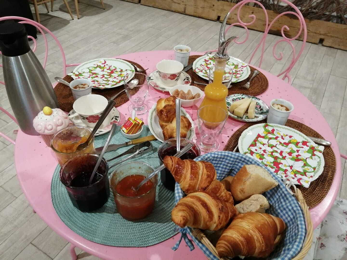 Food & Drinks 5, Le rêve d'Emma Chambres d'hôtes, Bouches-du-Rhône