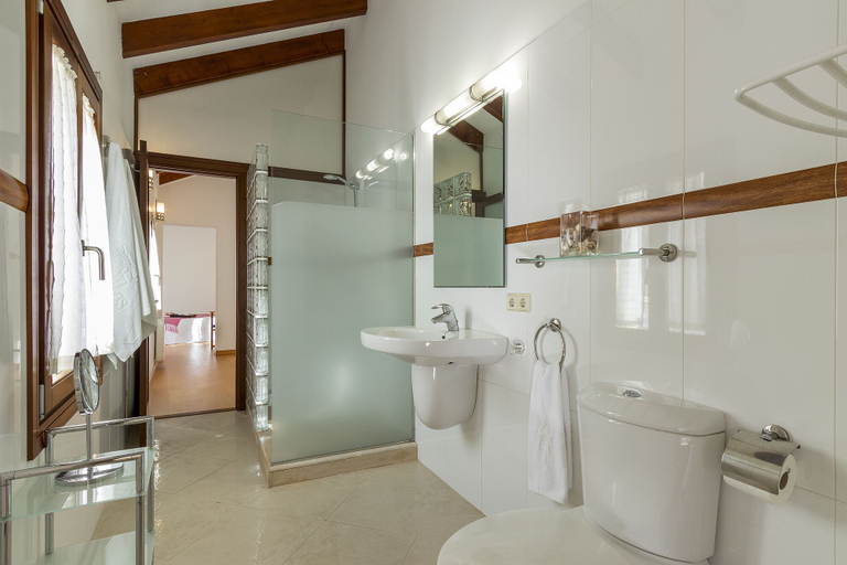 Bathroom 3, Villa Can Campins, Baleares
