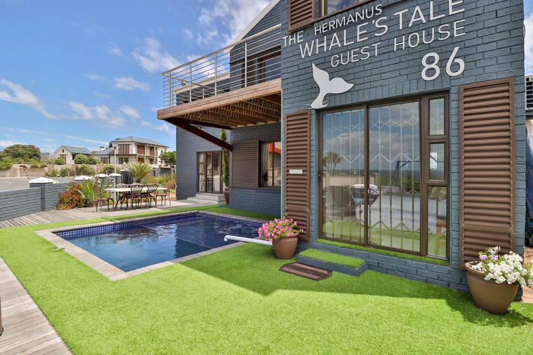Exterior & Views 2, The Whale's Tale Guesthouse, Overberg