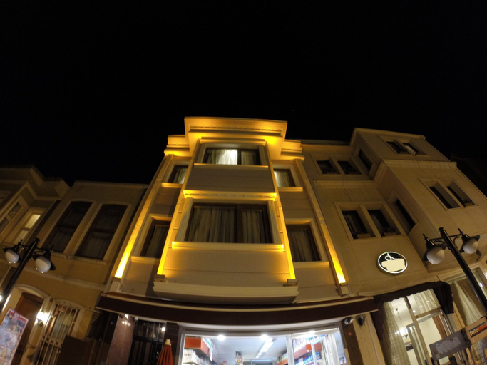 Exterior & Views 3, Meydan Suites, Fatih