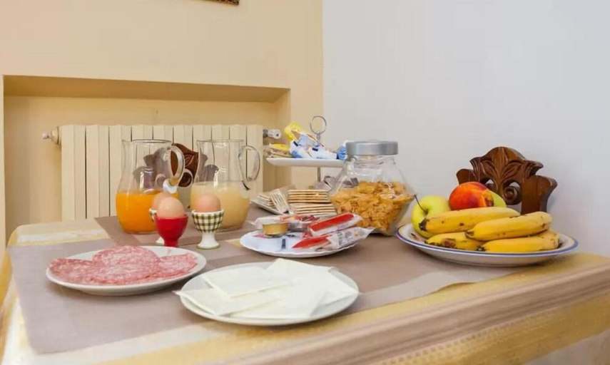 Food & Drinks 5, B&B Adelberga, Salerno