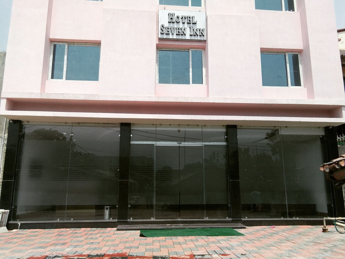 Exterior & Views 2, Bodhgaya Seven Inn Hotel n Restaurant, Gaya
