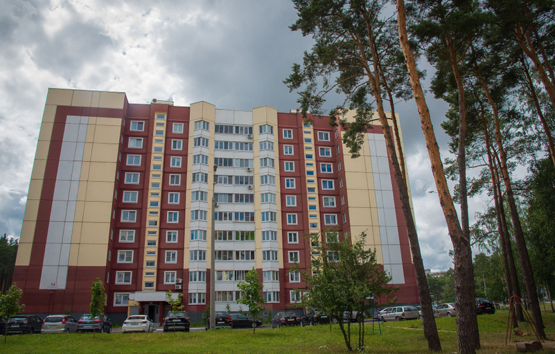 Exterior & Views 2, PaulMarie Apartments on Zaslonova 74, Salihorsk