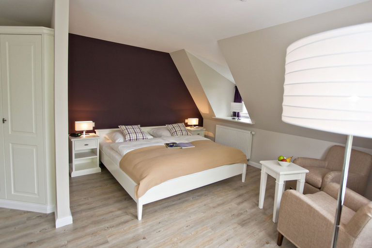 Bedroom 4, Fischerwiege am Passader See, Plön