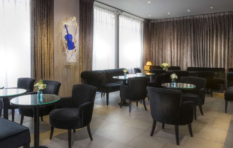 Food & Drinks 5, Gardette Park Hotel, Paris