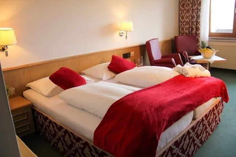 Bedroom 3, Aktiv Und Vital Hotel Am Kofel, Garmisch-Partenkirchen