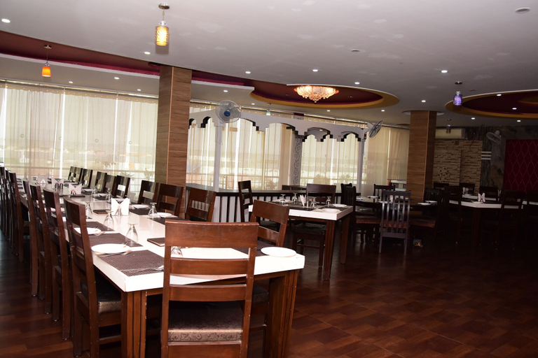 Food & Drinks 5, The Mirage Palace, Rohtak
