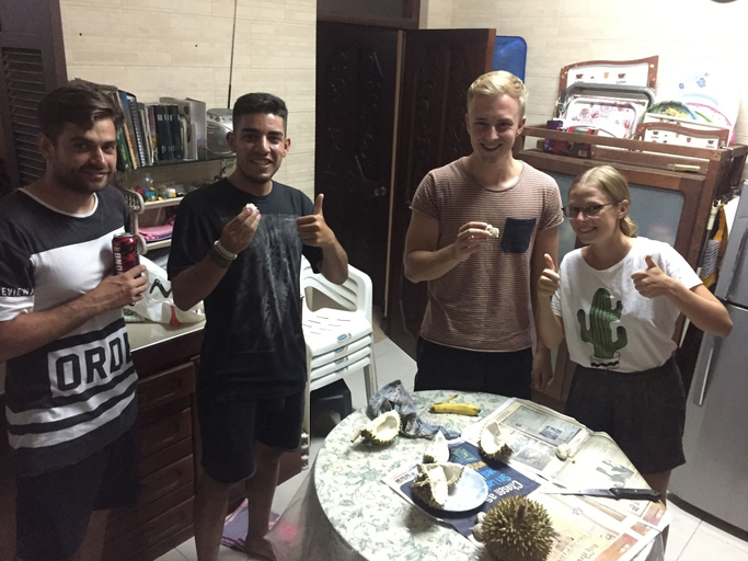 Food & Drinks 5, Resident View Homestay, K.F.G. & G. Korale