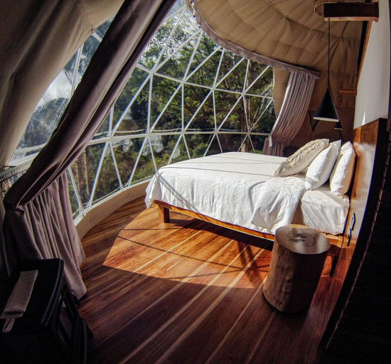 Bedroom 4, Tree Trek Boquete Adventure Park, Boquete