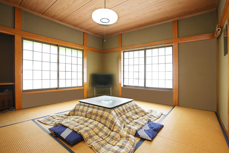 Bedroom 2, Petit House Hiromi, Minamiuonuma