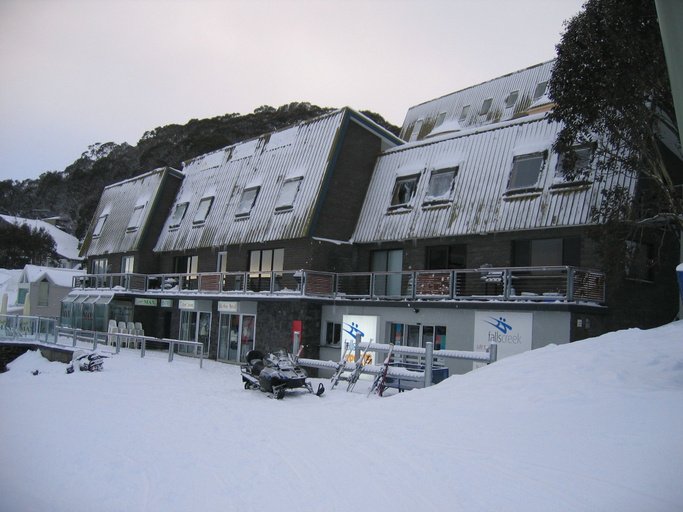 Exterior & Views, Altitude Apartments, Falls Creek Alpine Resort