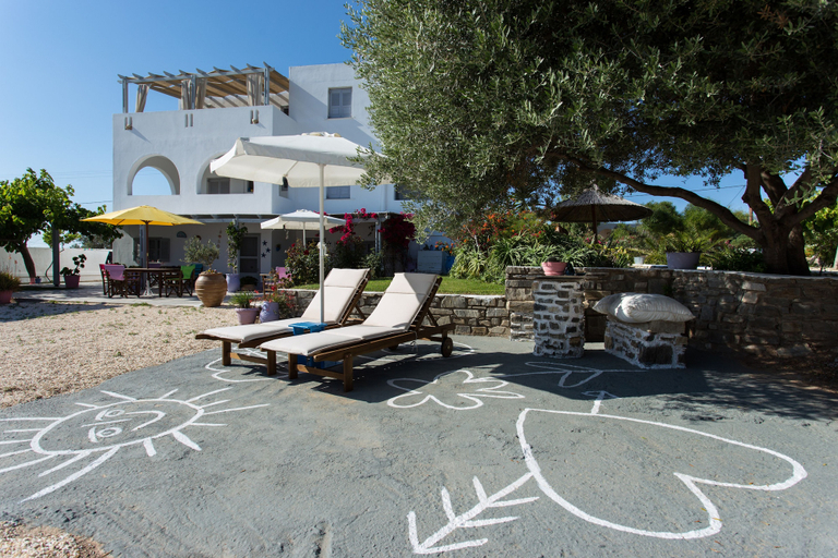 Exterior & Views 2, Evi Rooms, South Aegean