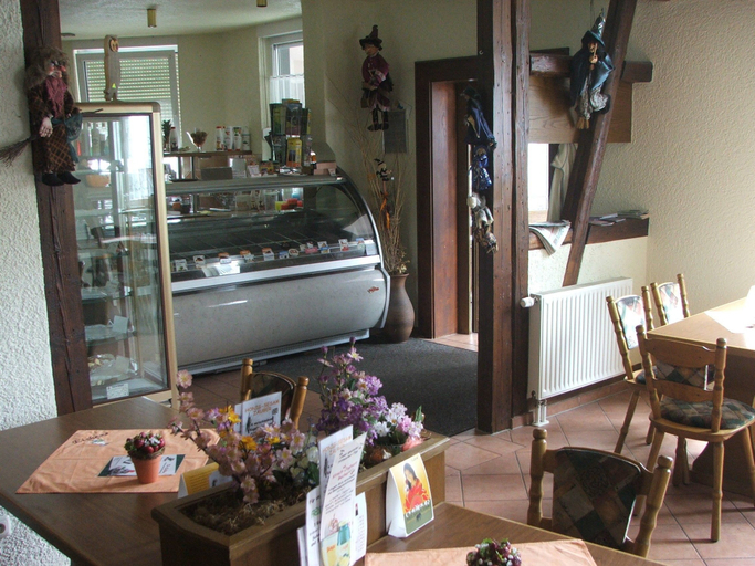 Food & Drinks, Eishexe, Harz