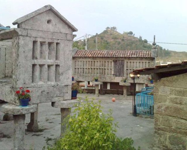 Exterior & Views 2, As Chivas, Pontevedra