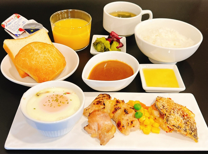 Food & Drinks 5, Hotel Castle inn Yokkaichi, Yokkaichi