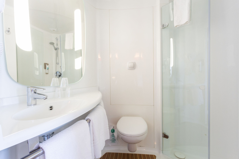 Bathroom 3, Hotel ibis Elche, Alicante