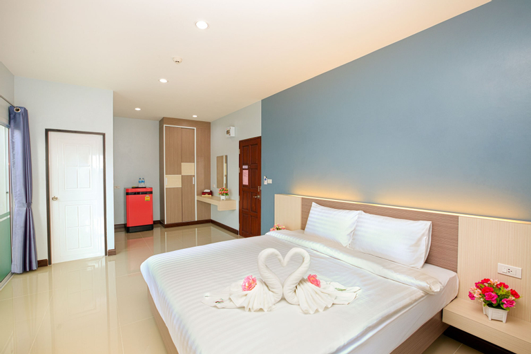 Bedroom 3, Je T'aime Hotel, Muang Trang