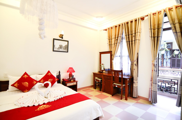 Bedroom 4, Hoi An Nhi Nhi Hotel, Da Nang