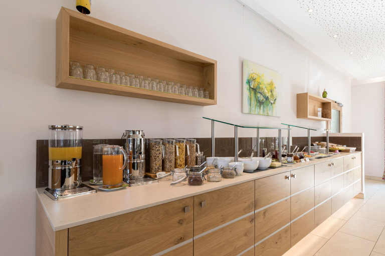 Food & Drinks 5, Hotel Bauer garni, Ingolstadt