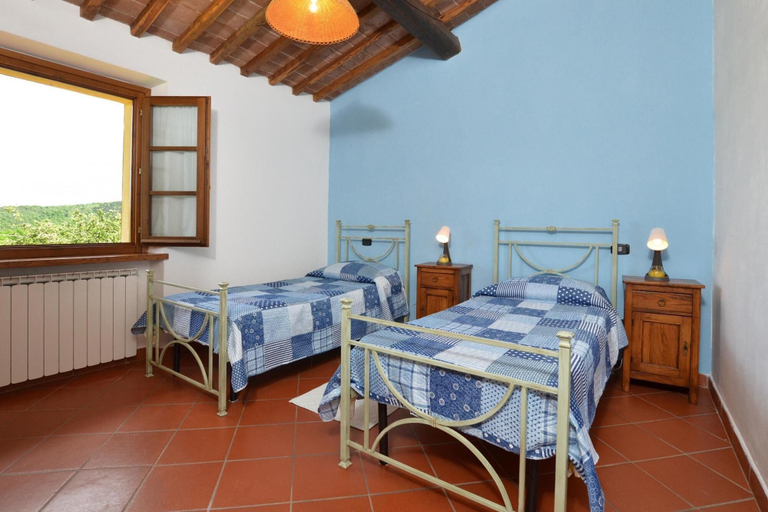 Room 5, Casa Sofi in Monticiano, Siena