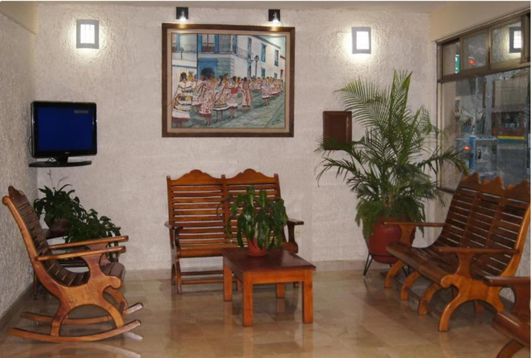 Others 5, Hotel Veracruz, Del Centro