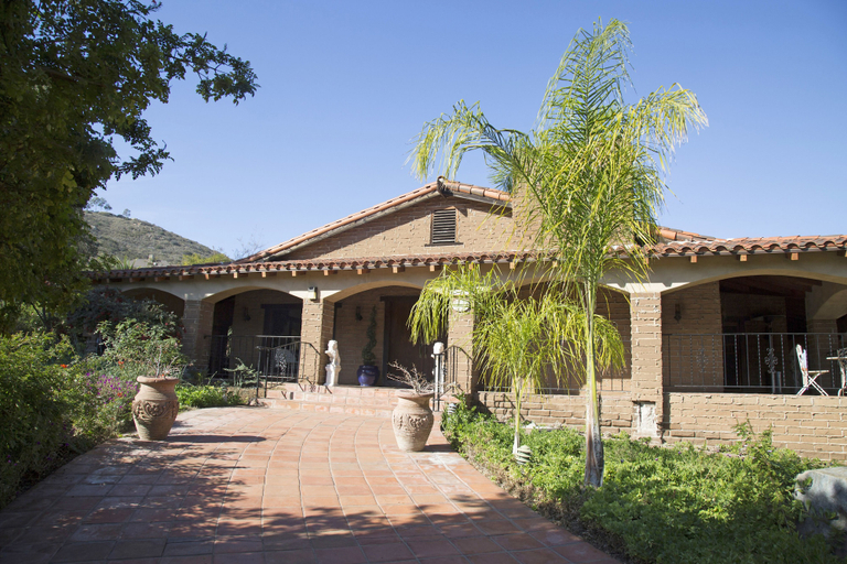 Exterior & Views 2, Vineyard Hacienda, San Diego