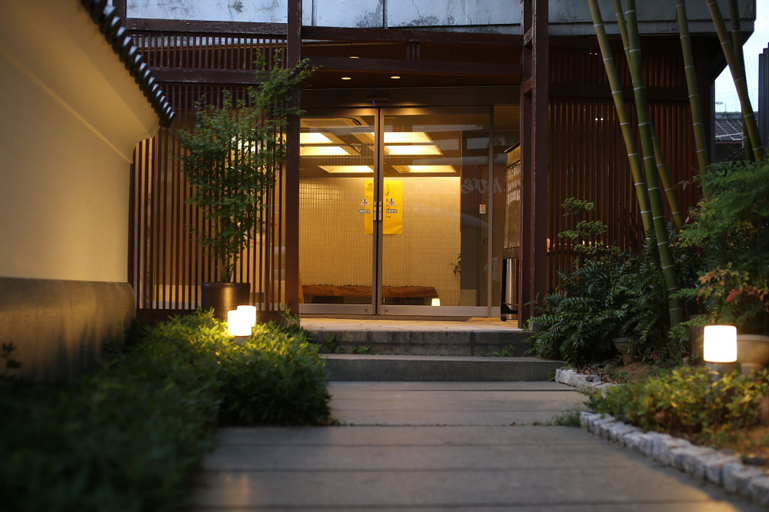 Private spa Hotel Kotone, Kotohira