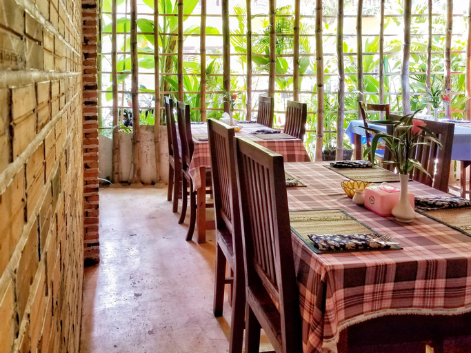 Food & Drinks 5, Uncle Sam Villa, Siem Reap