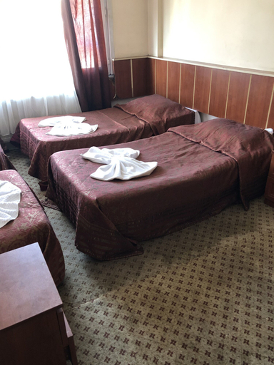 Bedroom 4, Butique House, Fatih