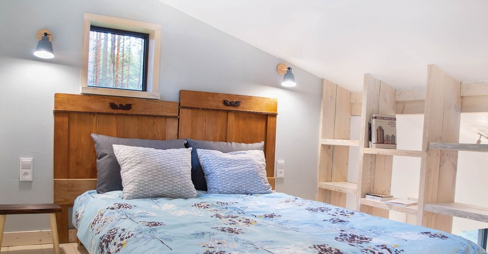 Bedroom 3, Rabarberi LV - SeaSide Village, Riga